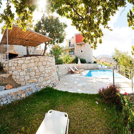 Anna Boutique Villas Mixórrouma Cameră foto