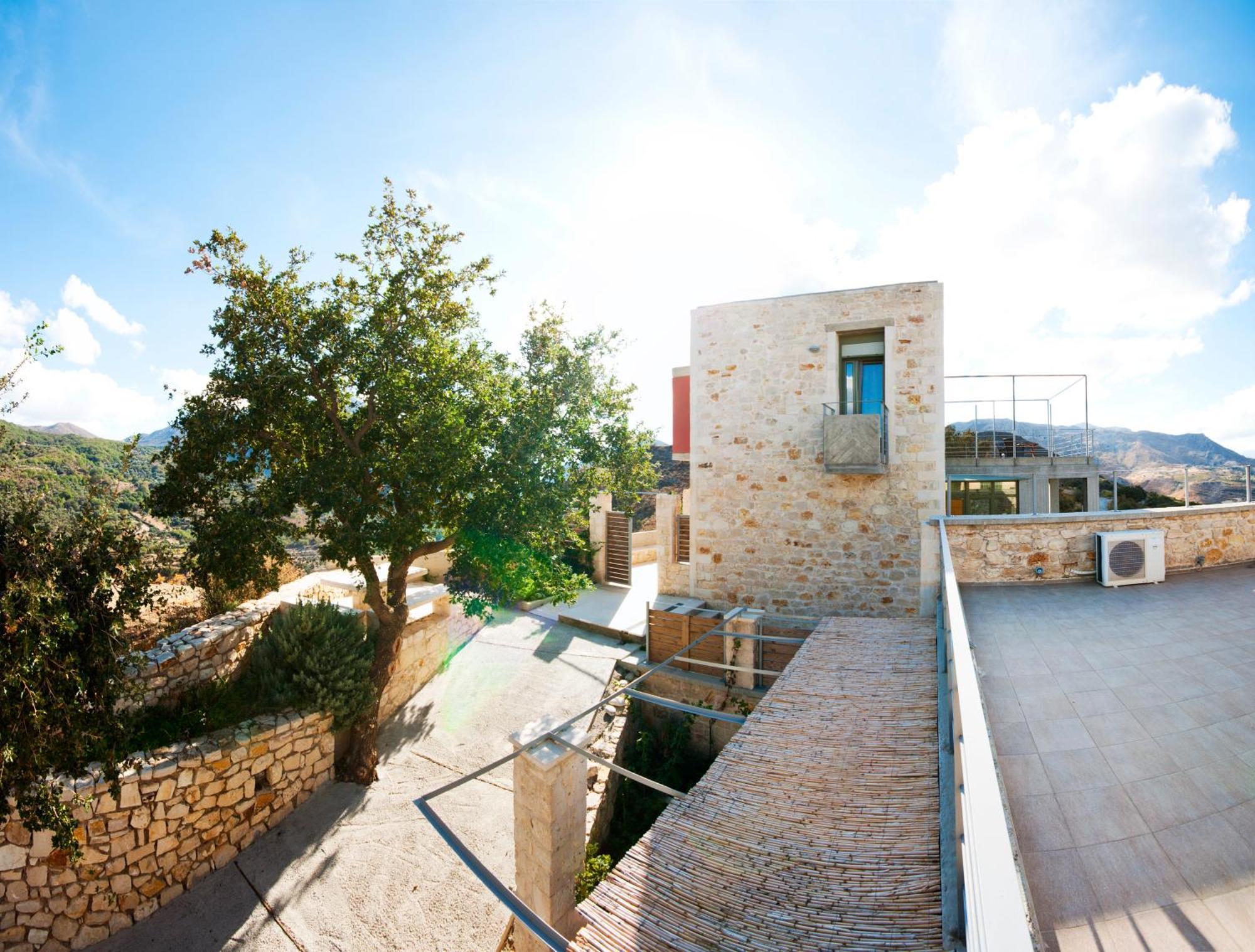 Anna Boutique Villas Mixórrouma Cameră foto