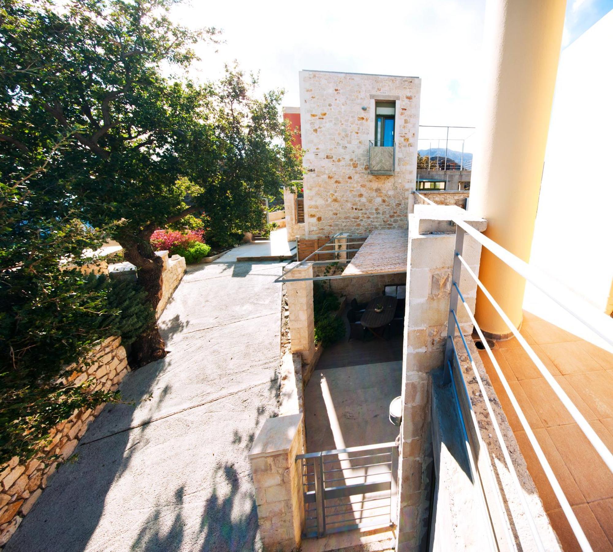 Anna Boutique Villas Mixórrouma Cameră foto