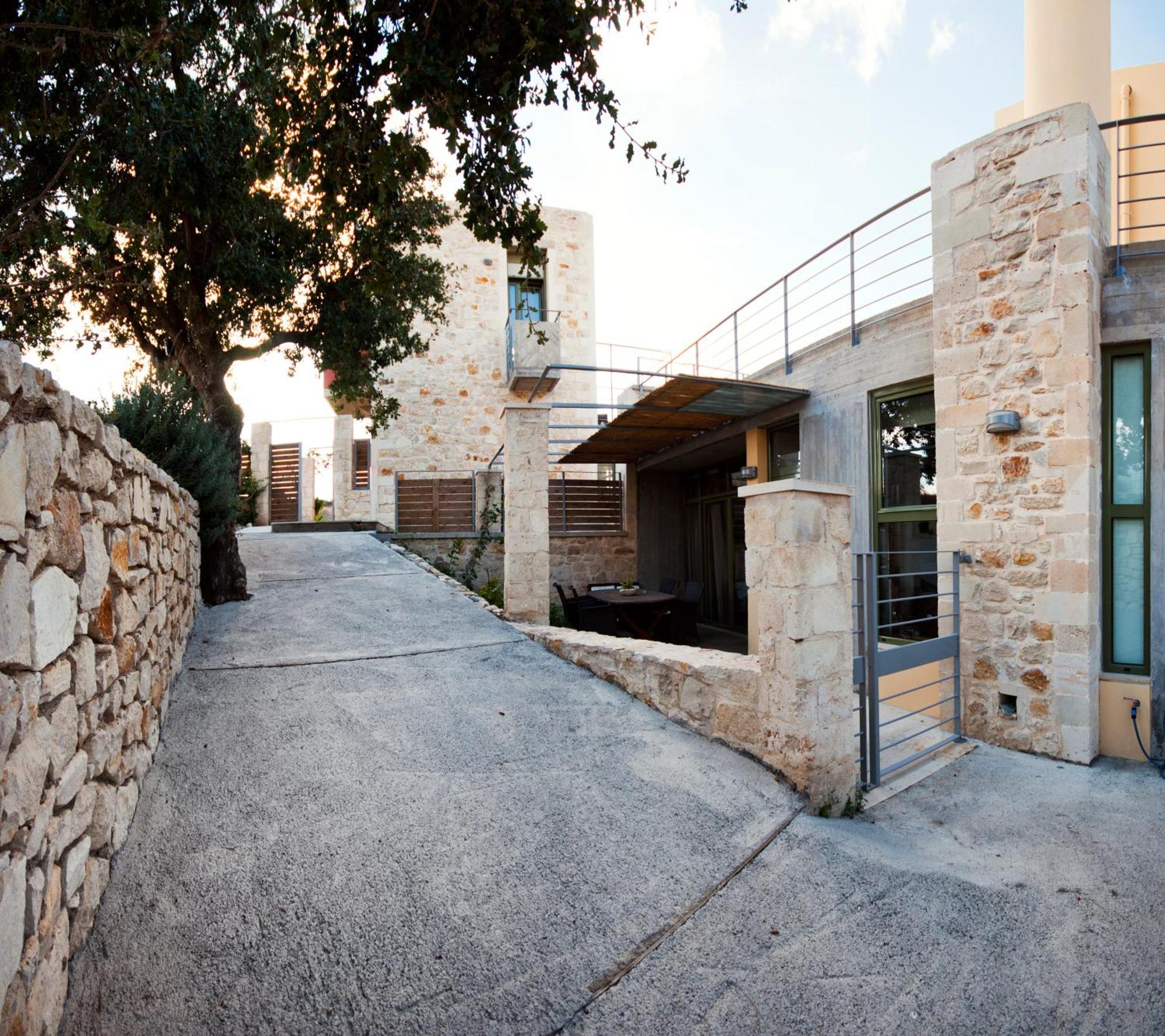 Anna Boutique Villas Mixórrouma Cameră foto
